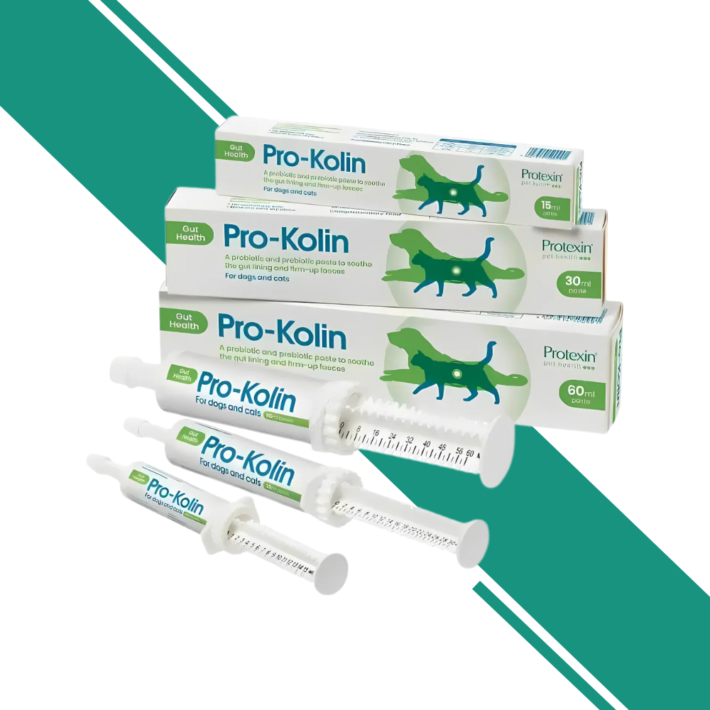 Protexin Pro-Kolin Paste Supplement for Dogs and Cats